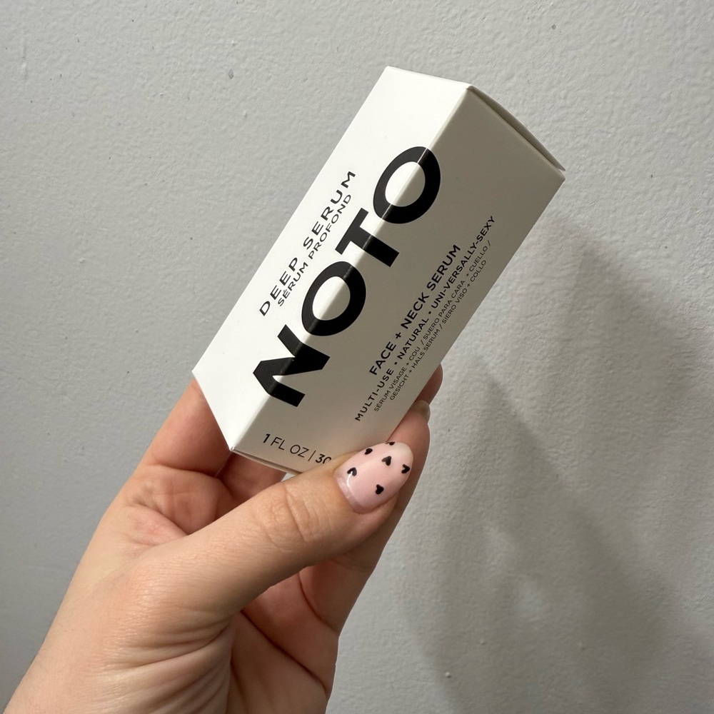 NOTO Deep Serum